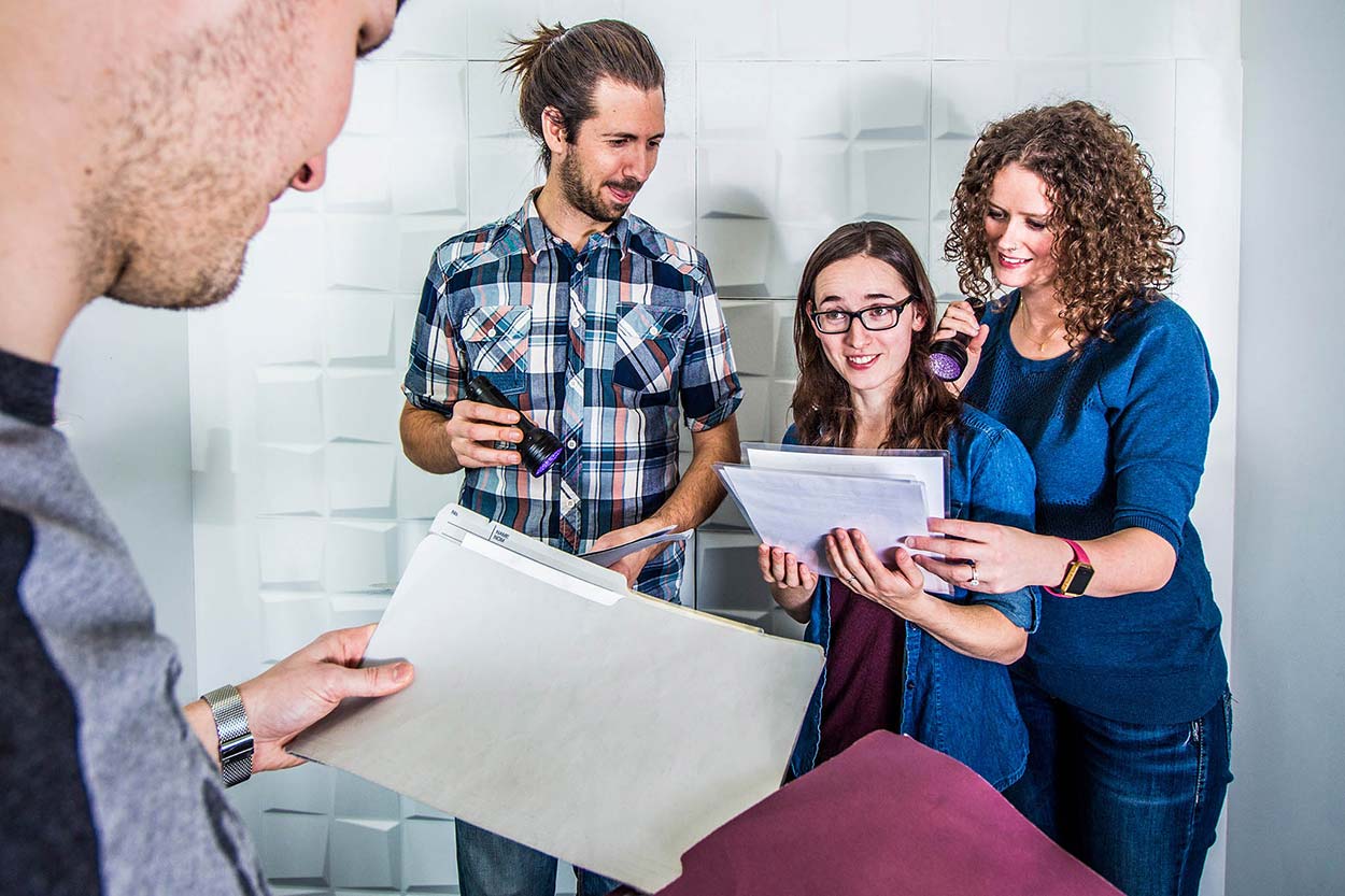 The Office - Challenging Escape Room Game in Winnipeg