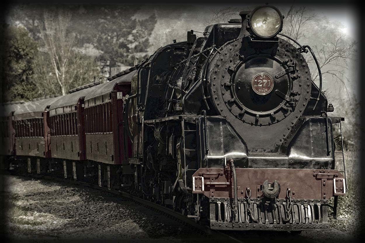 The Train - Fun Escape Room Game in Winnipeg